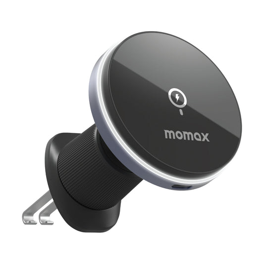 Q.Mag Mount 5 15W magnetic wireless charging car mount (Vent mount) CM25A