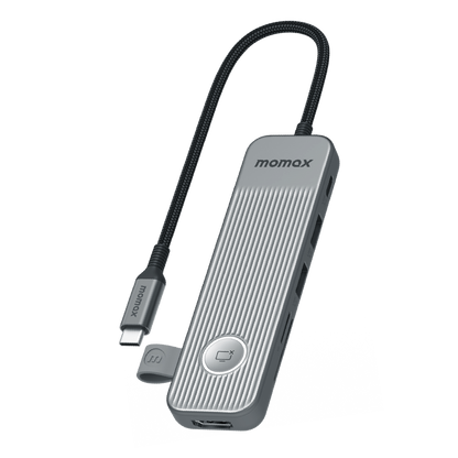 ONELINK 7 in 1 mutil-funtion USB-C hub DH17
