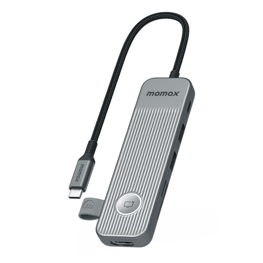 ONELINK 7 in 1 mutil-funtion USB-C hub DH17
