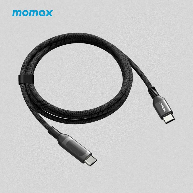 Elitelink USB-C to C PD100W USB-C To USB-C with LED display (1.2M) DC22