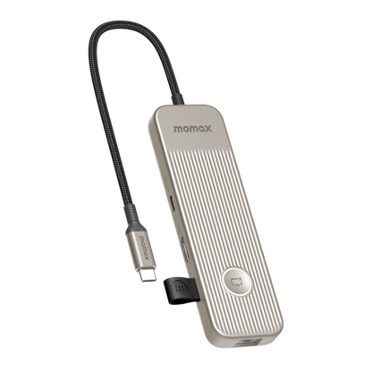 ONELINK 8 in 1 mutil-funtion USB-C hub DH18