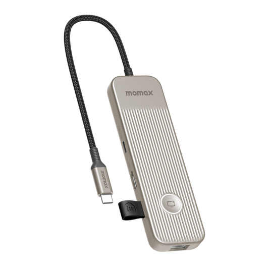 ONELINK 8 in 1 mutil-funtion USB-C hub DH18