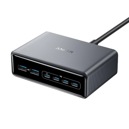 Anker Prime 6-Port GaN Fast Charger 200W