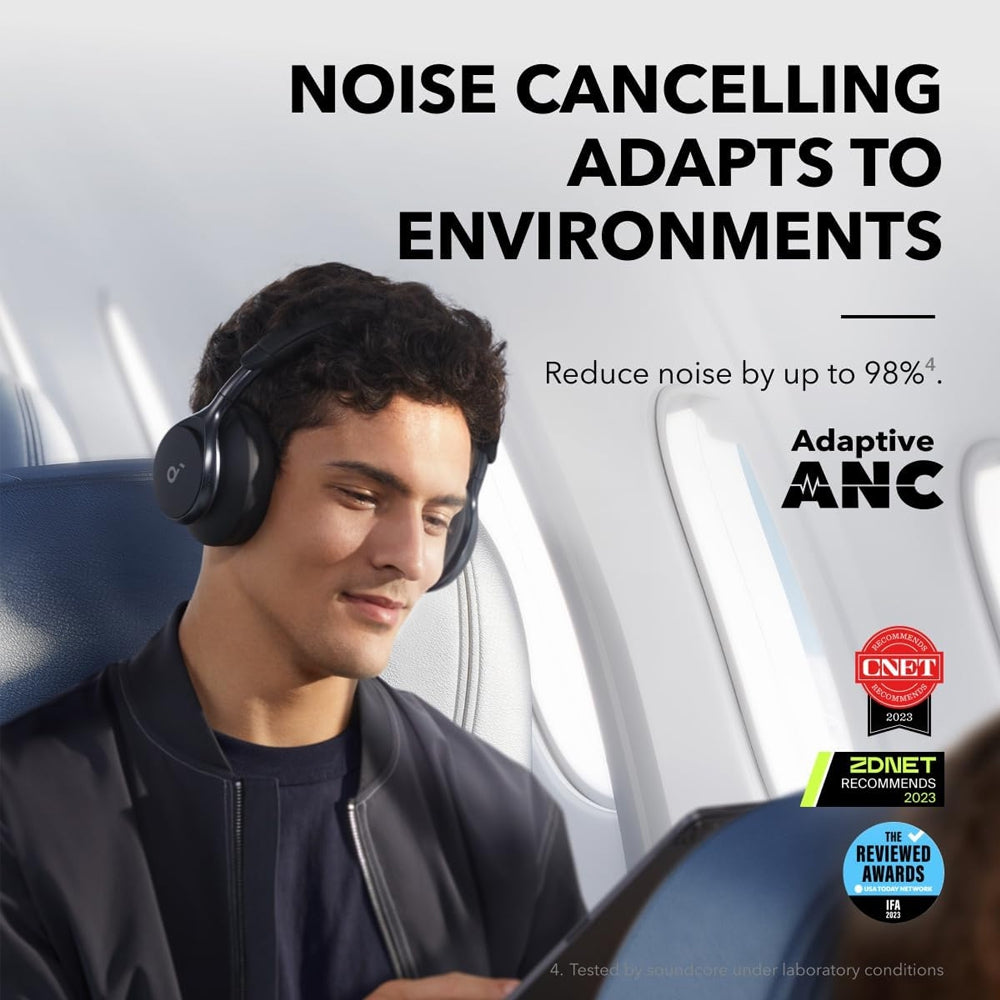 Anker Soundcore Space One ANC Wireless Headphone