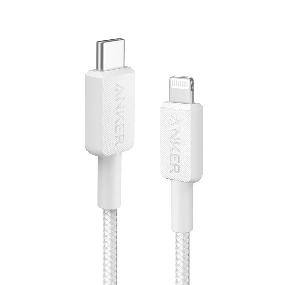 Anker 322 Type-C to Lightning Charging Cable 0.9M
