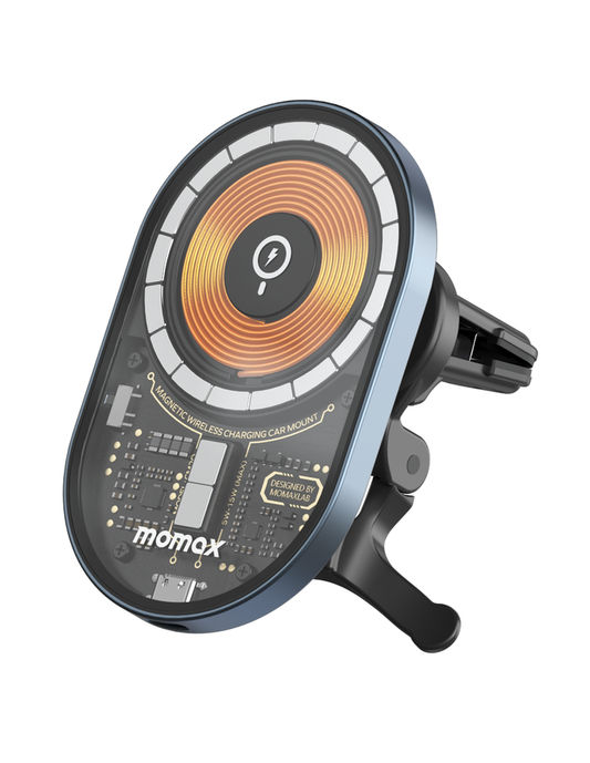 Q.Mag Mount 3 15W Magnetic Wireless Charging Car Mount CM20