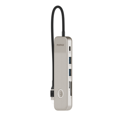 ONELINK 8 in 1 mutil-funtion USB-C hub DH18