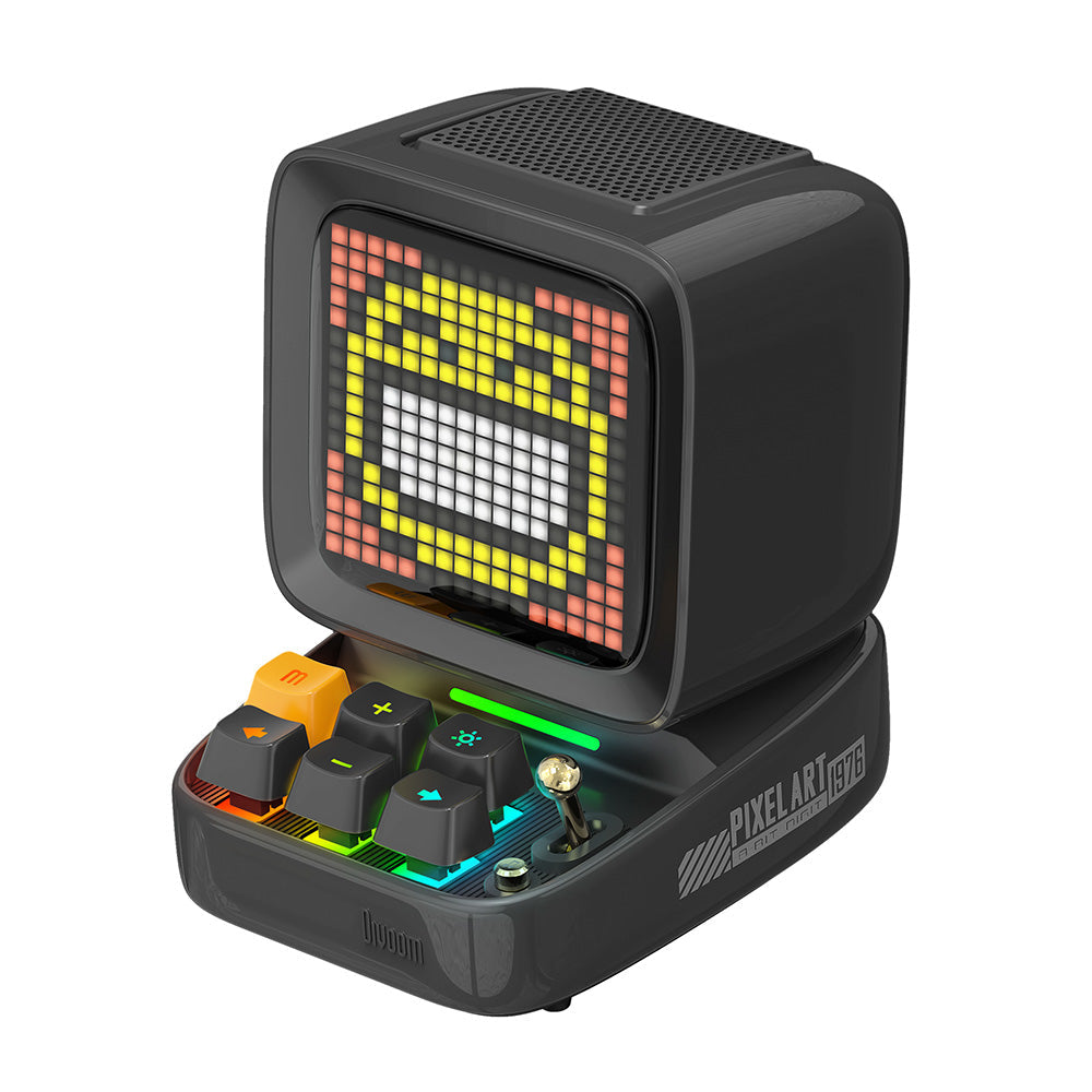 Divoom Ditoo-Pro Retro Bluetooth Speaker