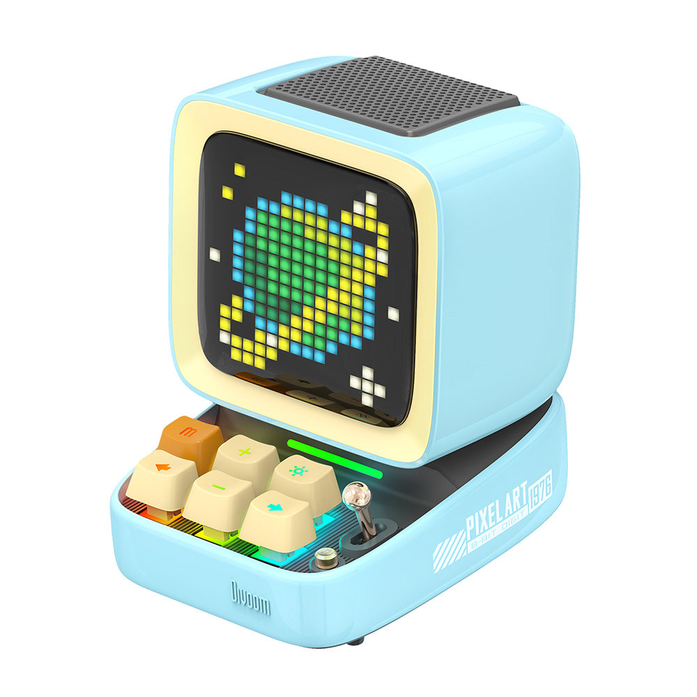 Divoom Ditoo-Pro Retro Bluetooth Speaker