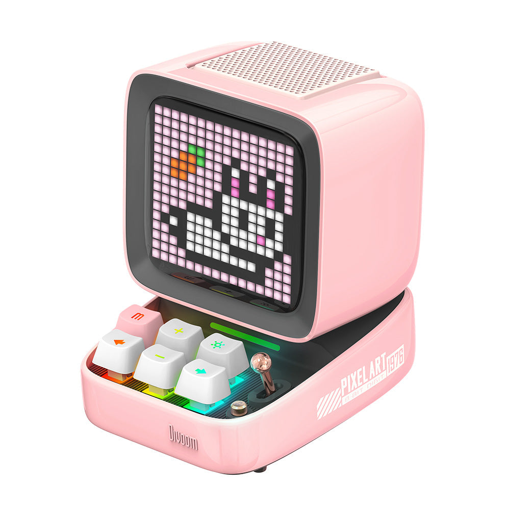 Divoom Ditoo-Pro Retro Bluetooth Speaker