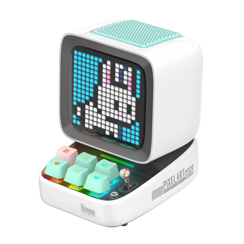 Divoom Ditoo-Pro Retro Bluetooth Speaker
