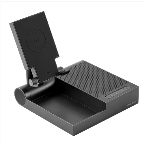 Q.Conference mini Speakerphone with Wireless Charging BS2