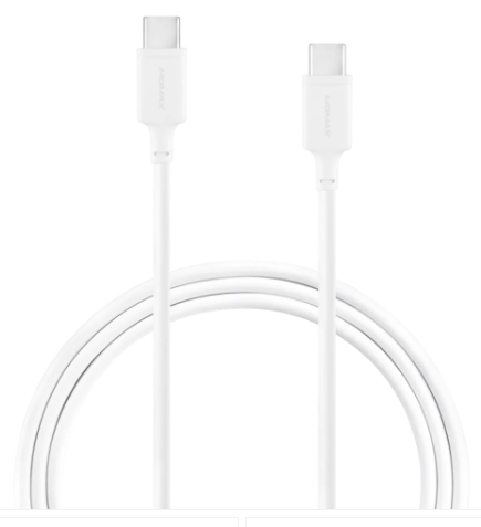 Zero Type-C to Type-C Charge/ Sync Cable (1M) DC16