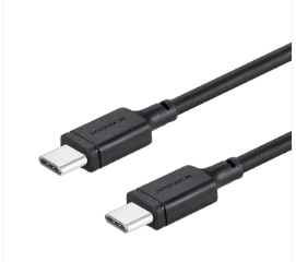 Zero Type-C to Type-C Charge/ Sync Cable (1M) DC16