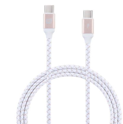 Zero Type-C to Type-C Cable (1.2M) DC13