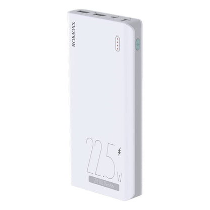 Romoss Sense6F 20K 22.5W Power Bank (White)