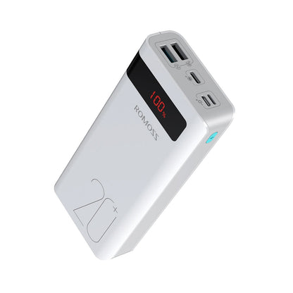 Romoss Sense6PS+ 20K 18W Power Bank (White)