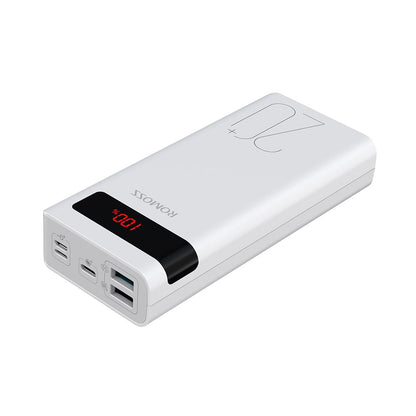 Romoss Sense6PS+ 20K 18W Power Bank (White)