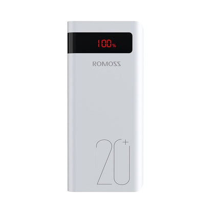 Romoss Sense6PS+ 20K 18W Power Bank (White)