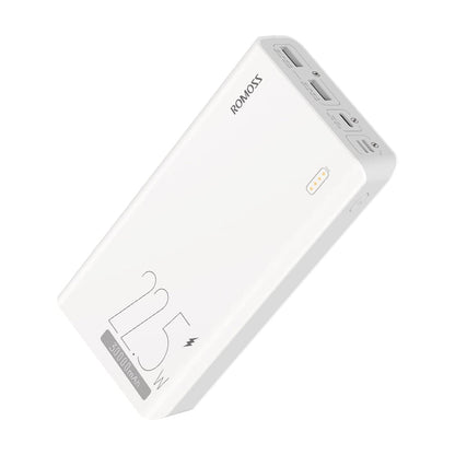 Romoss Sense8F 30K 22.5W Power Bank (White)