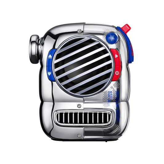 Divoom Spark-Pop Bluetooth speaker
