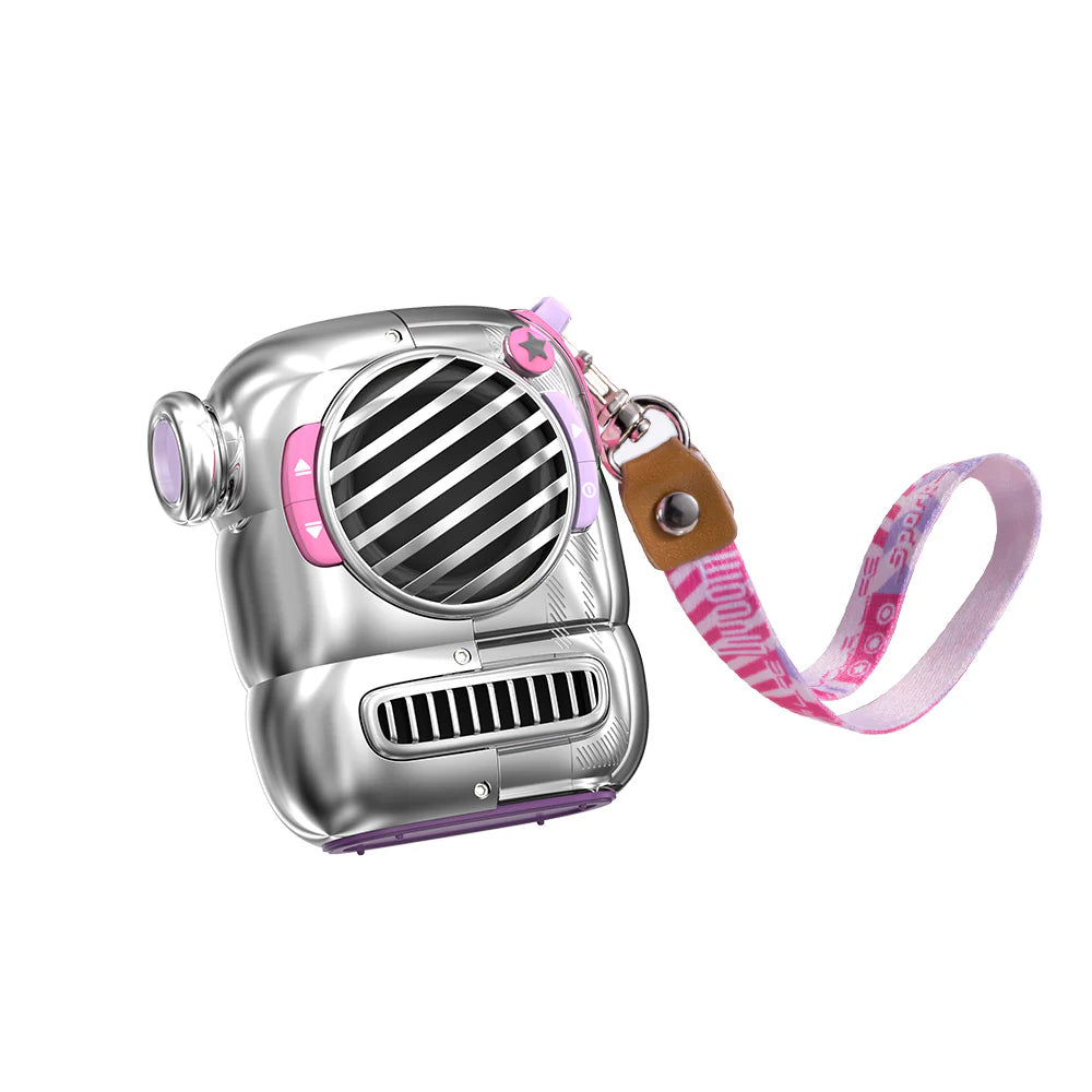 Divoom Spark-Pop Bluetooth speaker