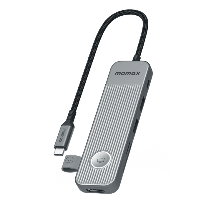 One Link 7-in-1 Dual USB-C Hub DH12