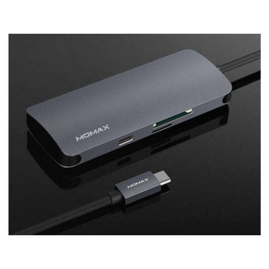 One Link 12-in-1 Type-C PD Docking Station DH10E
