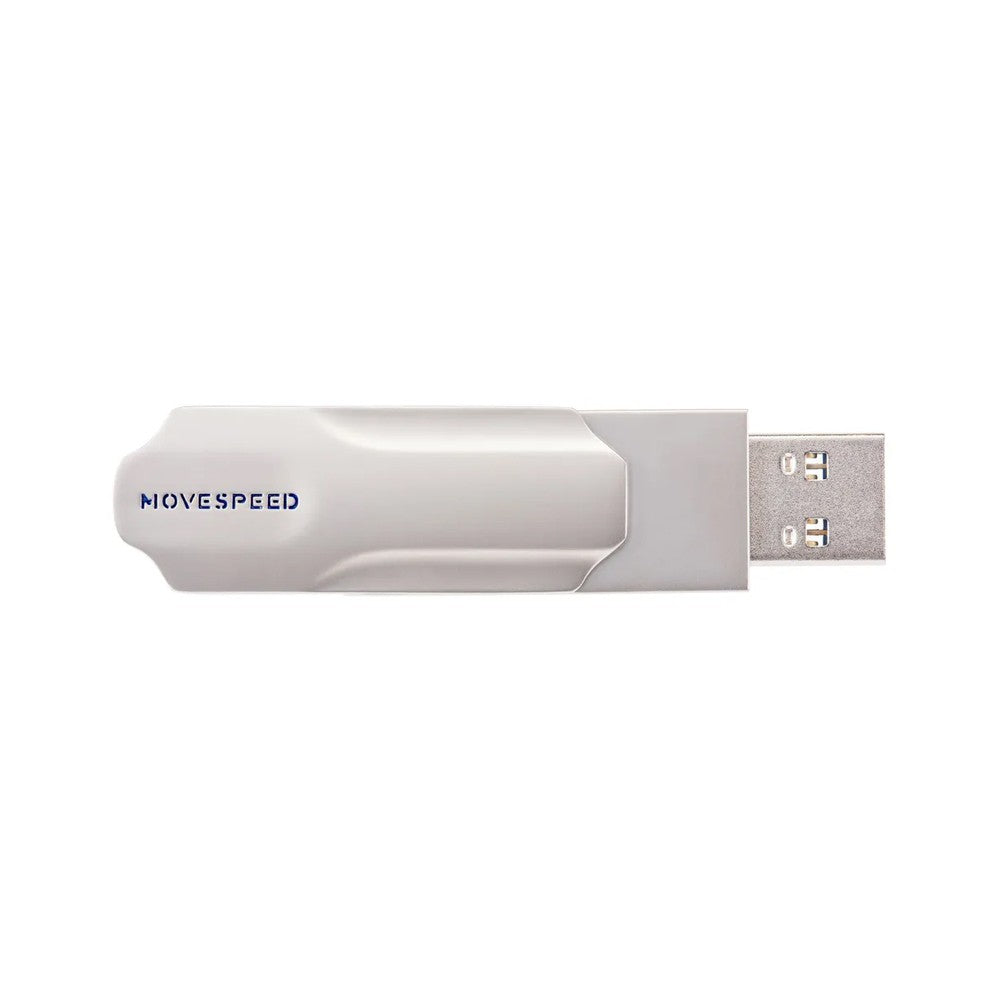 MOVE SPEED YSULDP 2 in 1 USB Type-C Flash Drive